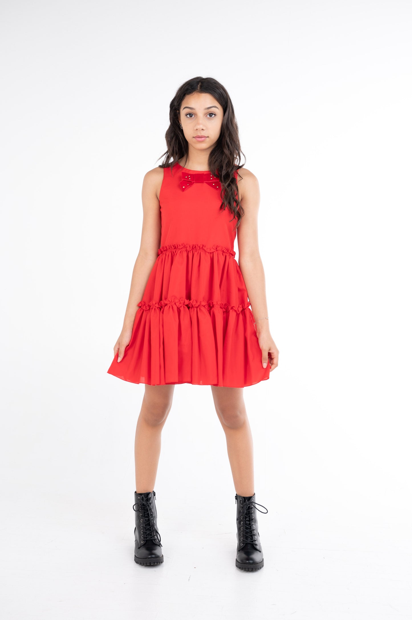 Isabella I Red I Final Sale