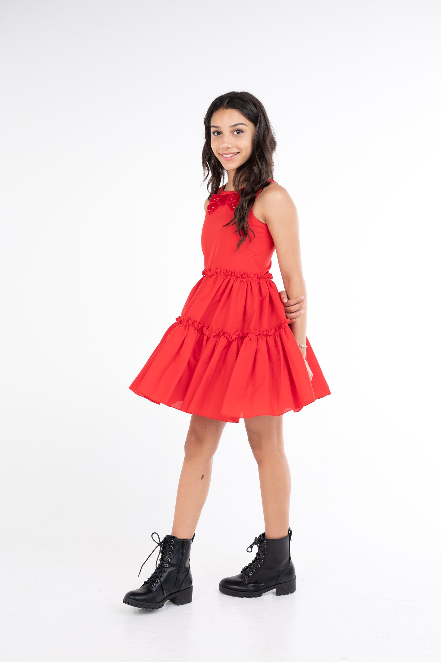 Isabella I Red I Final Sale