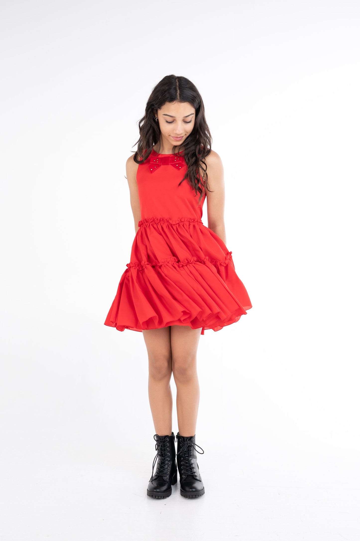 Isabella I Red I Final Sale