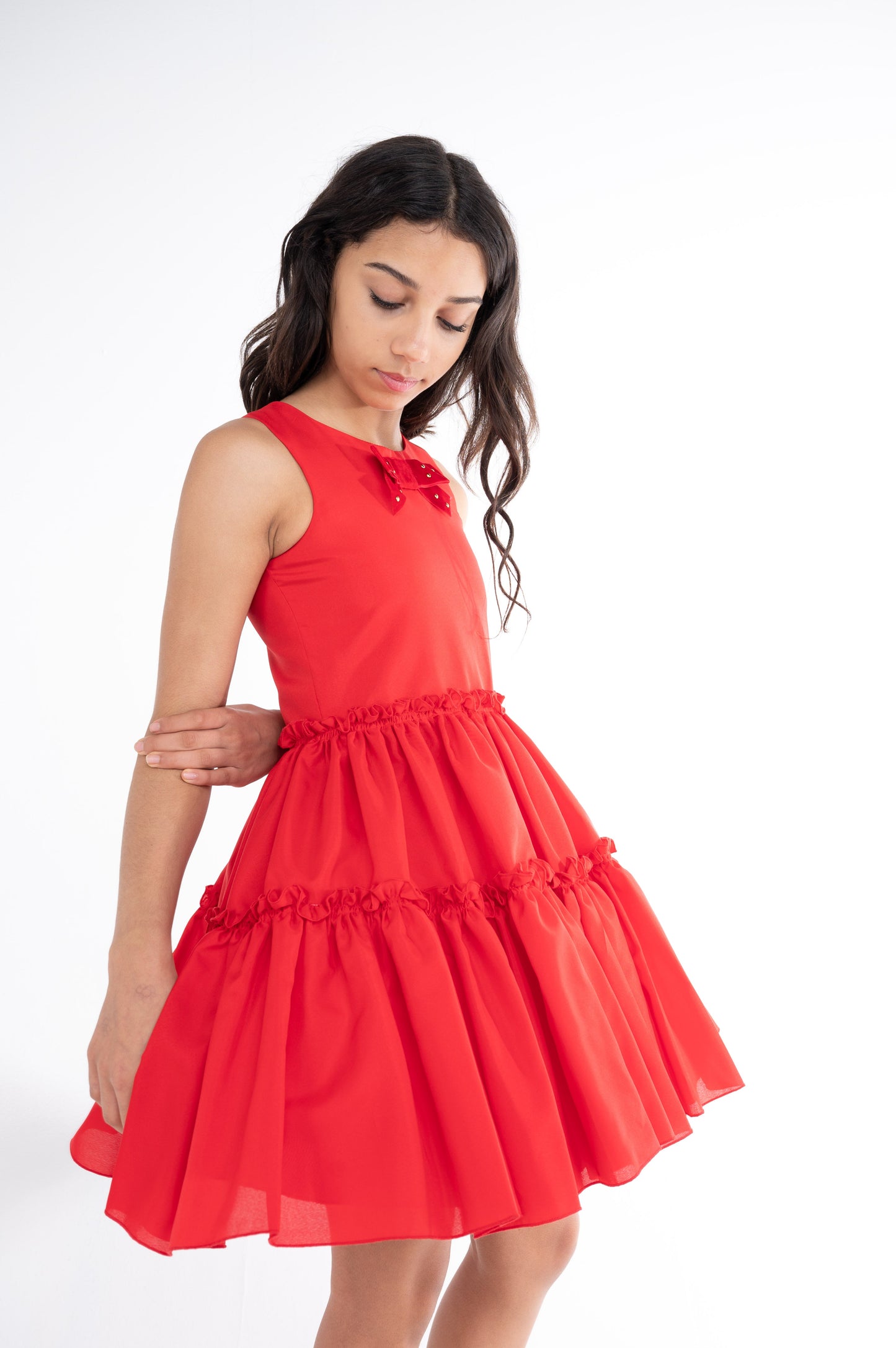 Isabella I Red I Final Sale