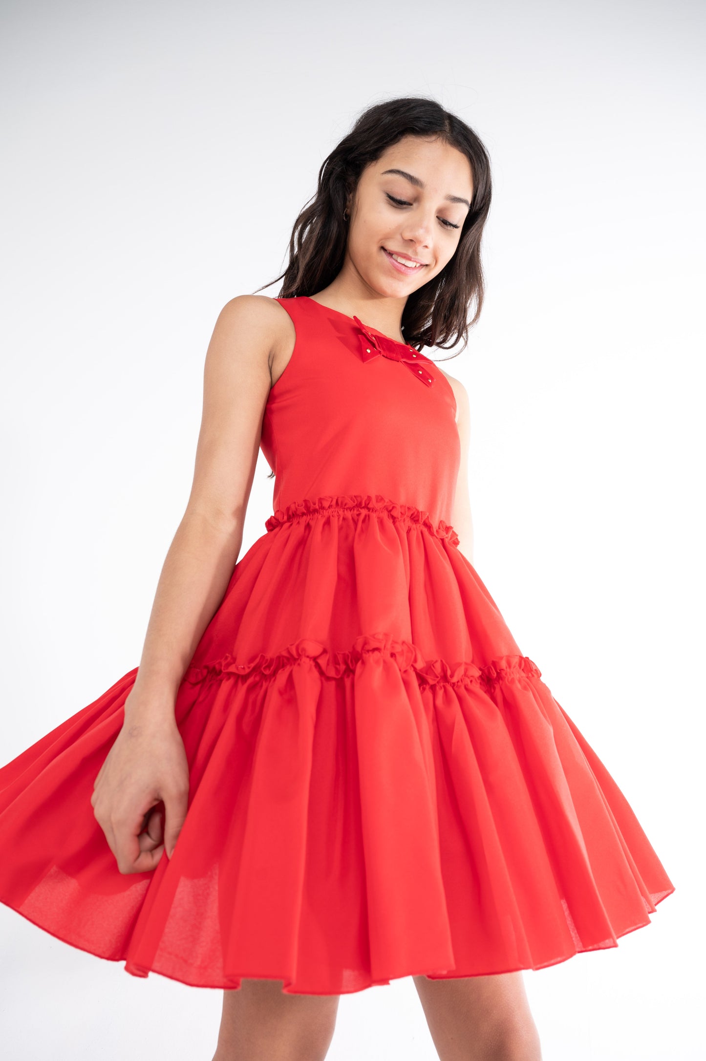 Isabella I Red I Final Sale