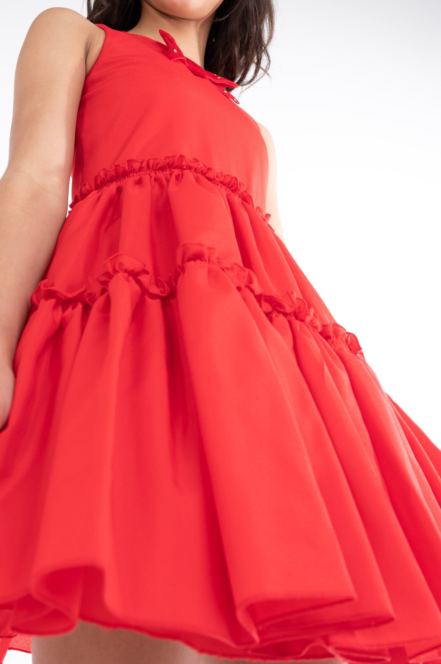 Isabella I Red I Final Sale