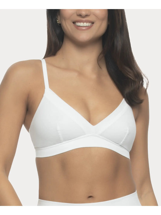 Pima Cotton Bralette 2-Pack