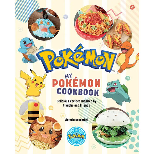 My Pokémon Cookbook Gift Set