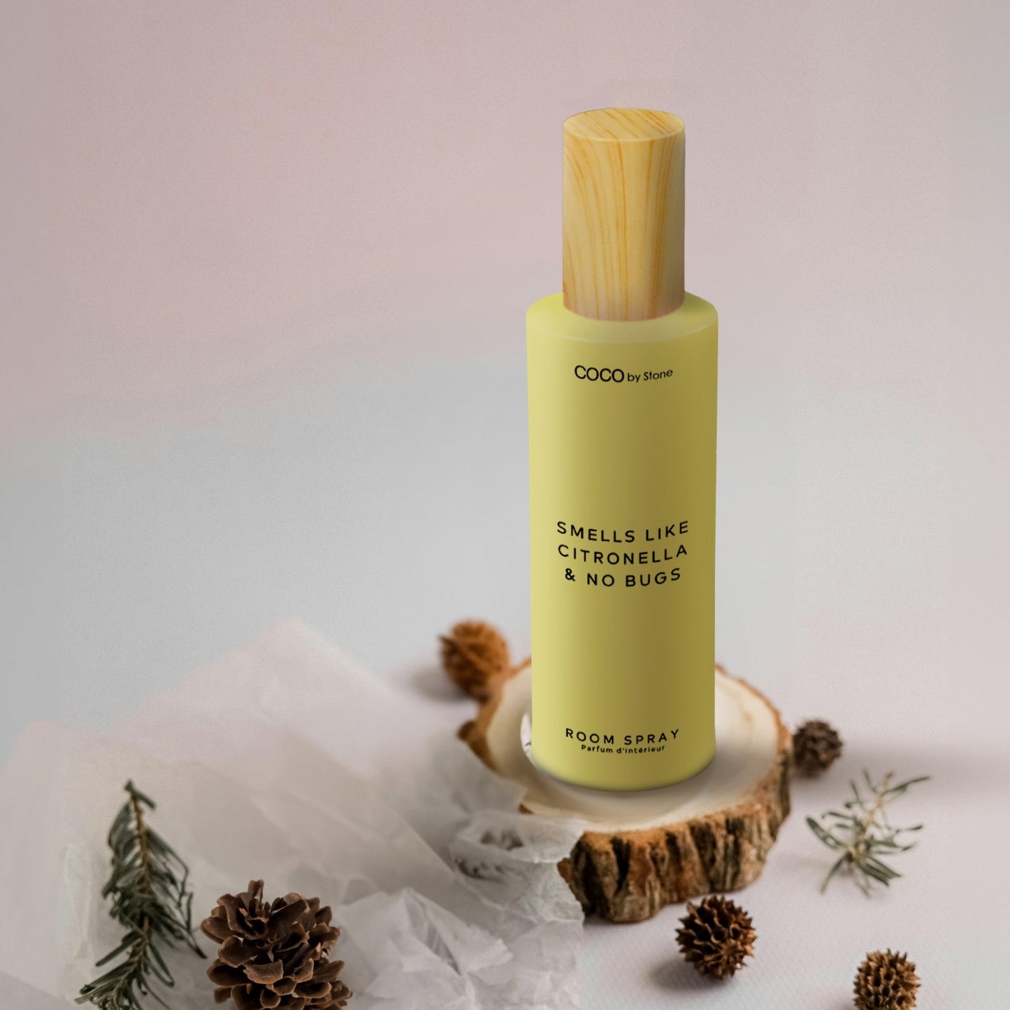 5oz Smells Like Citronella & No Bugs Room Spray