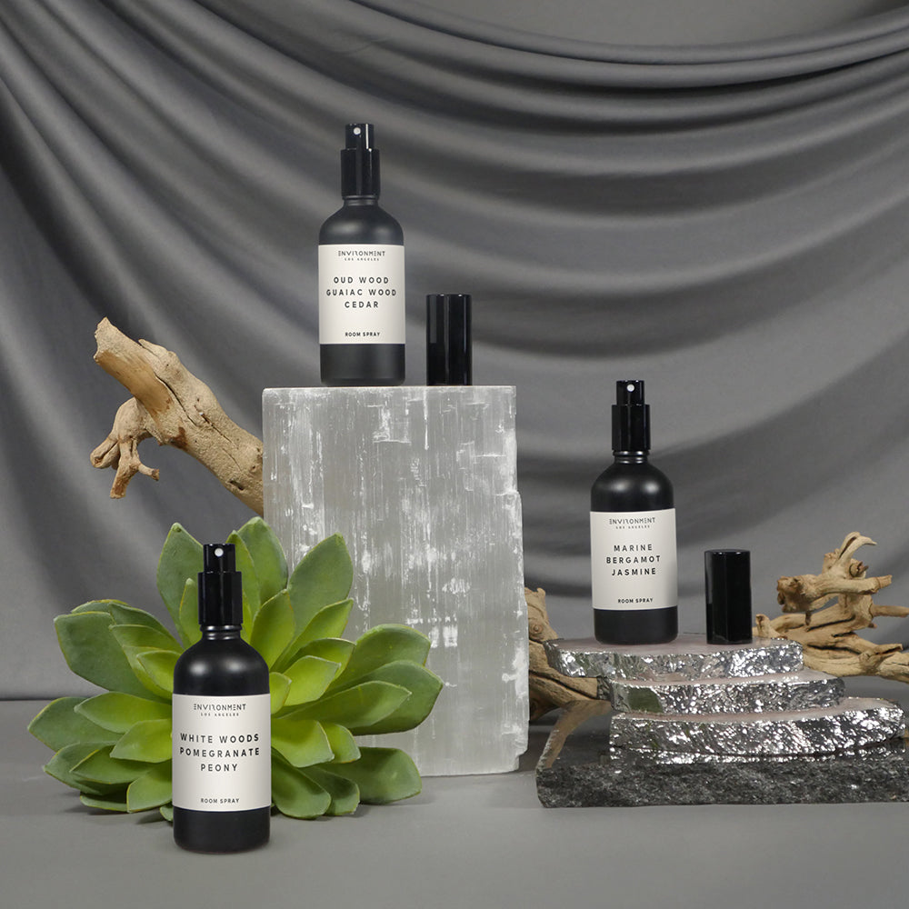 Santal | Tonka | Musk Room Spray (Inspired by Le Labo Santal® and 1 Hotel®)