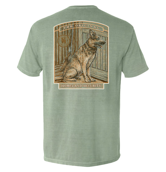 The Original Homeland Security