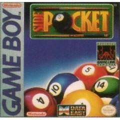Side Pocket - GameBoy