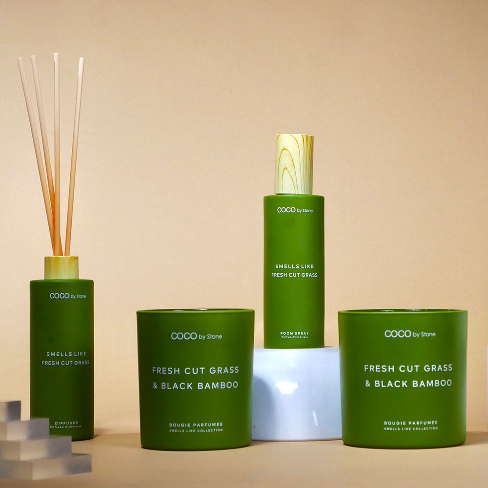 5oz Smells Like Fresh Cut Grass Reed Diffuser