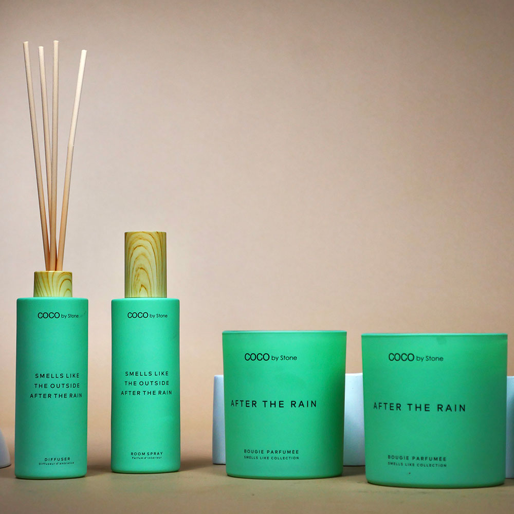 5oz Smells Like The Outside After The Rain Reed Diffuser