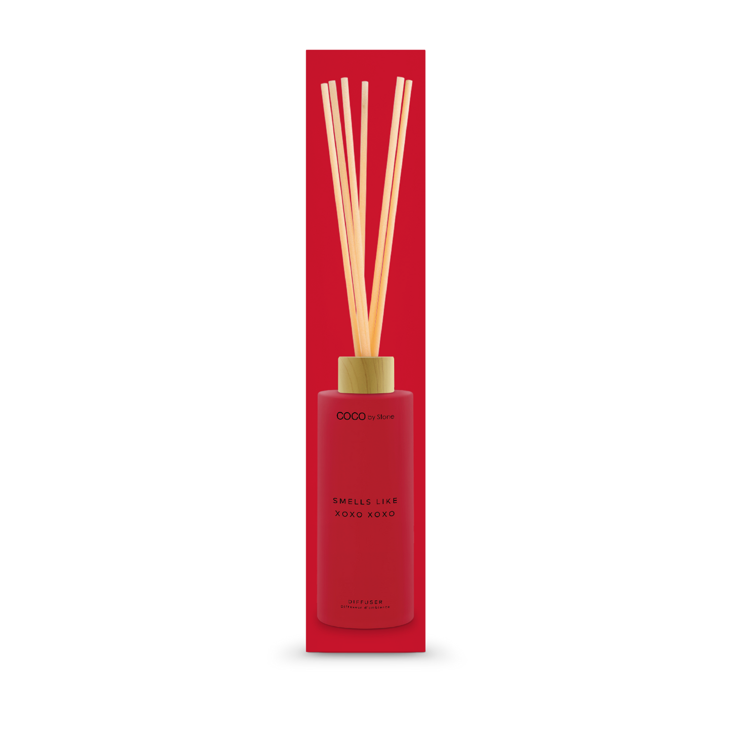 5oz Smells Like XOXO Reed Diffuser
