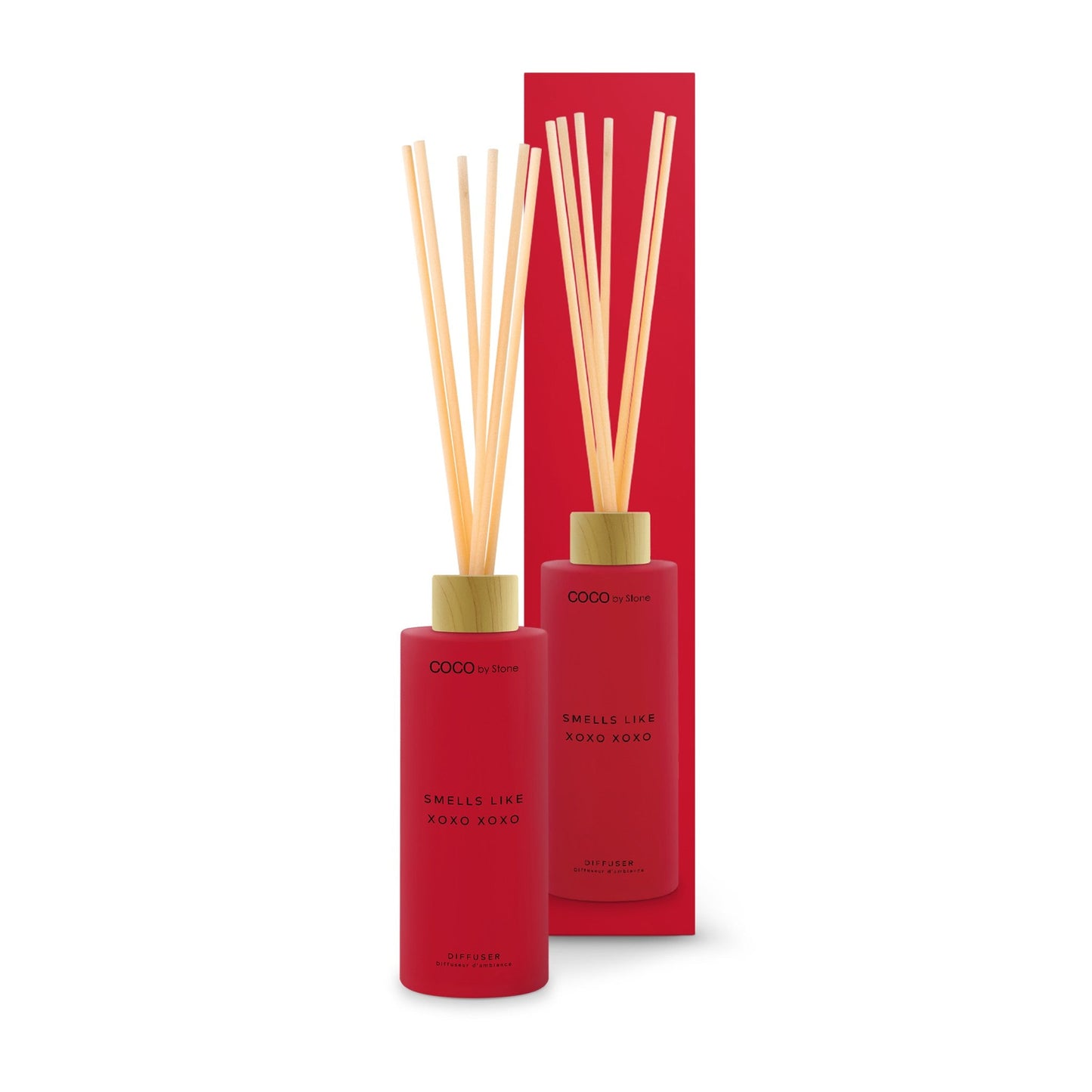 5oz Smells Like XOXO Reed Diffuser