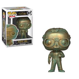 Pop! Vinyl: Icons - Stan Lee (Patina)