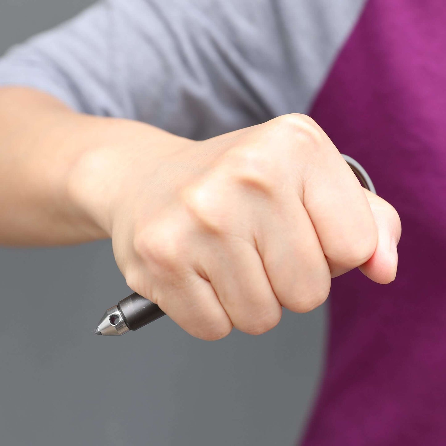 Stinger Multi-Tool Keyring with Glass Breaker Bottle Opener