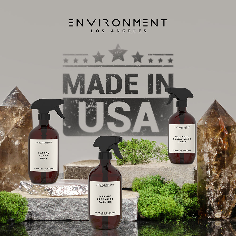 White Woods | Pomegranate | Peony Surface Cleaner (Inspired by The Aria Hotel®)