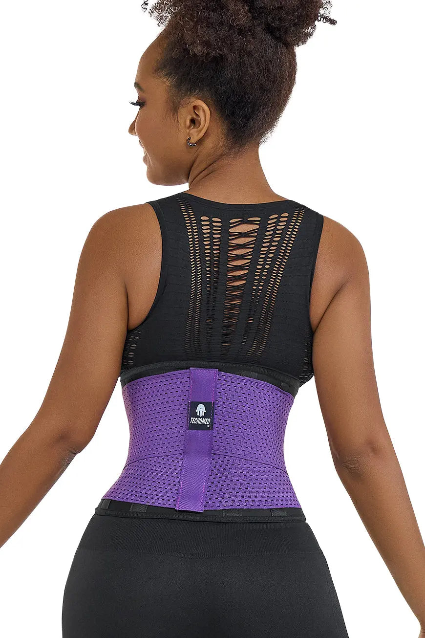 TECNOMED Gym Belt 3 IN 1 EZ Sweat XChange