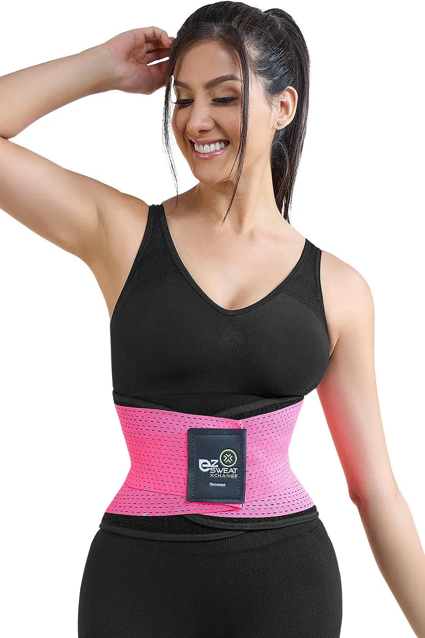 TECNOMED Gym Belt 3 IN 1 EZ Sweat XChange