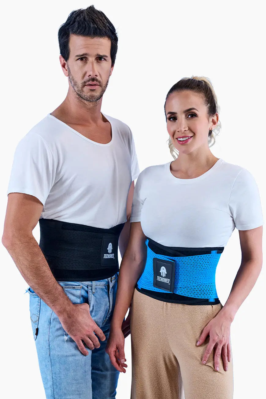 TECNOMED Back Brace by Tecnomed