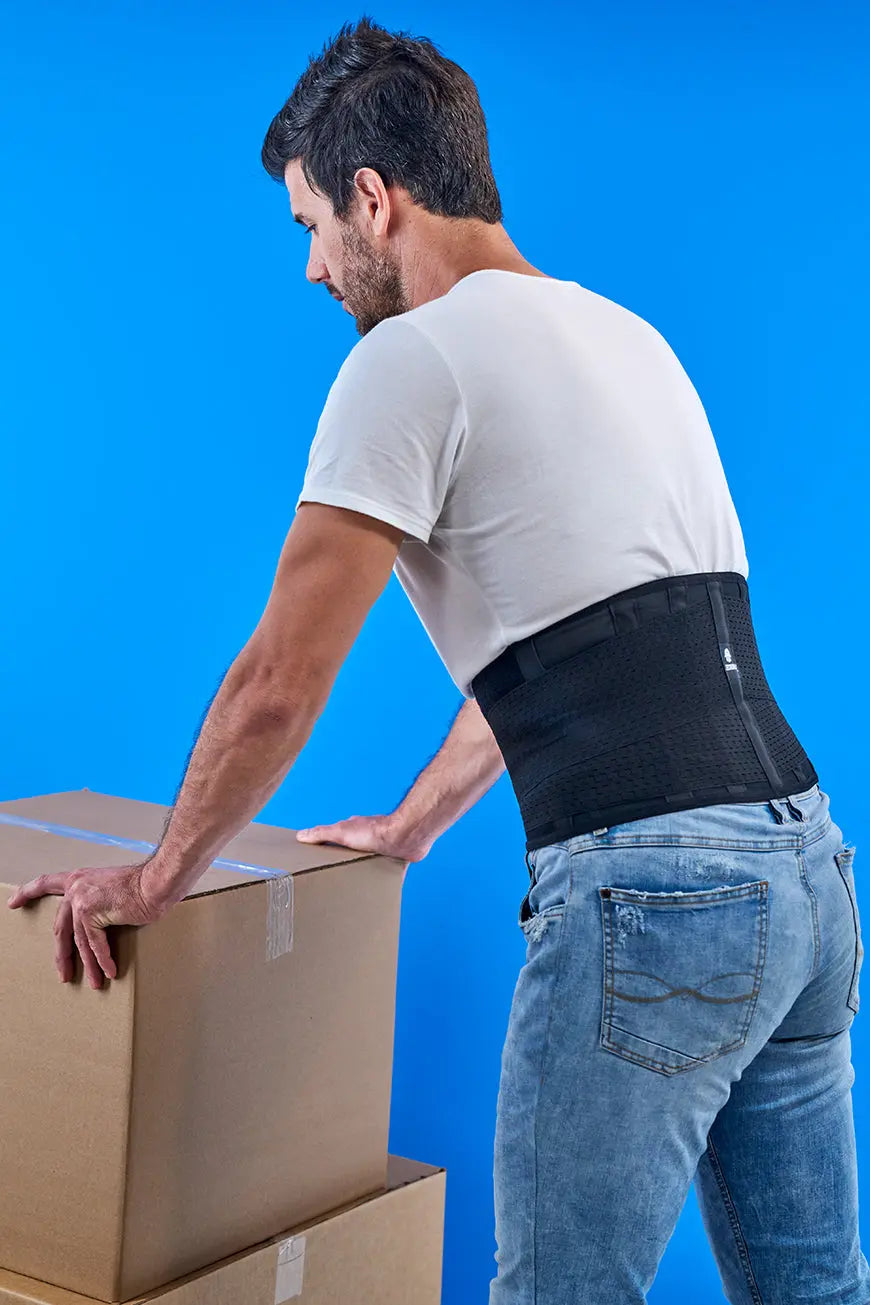 TECNOMED Back Brace by Tecnomed