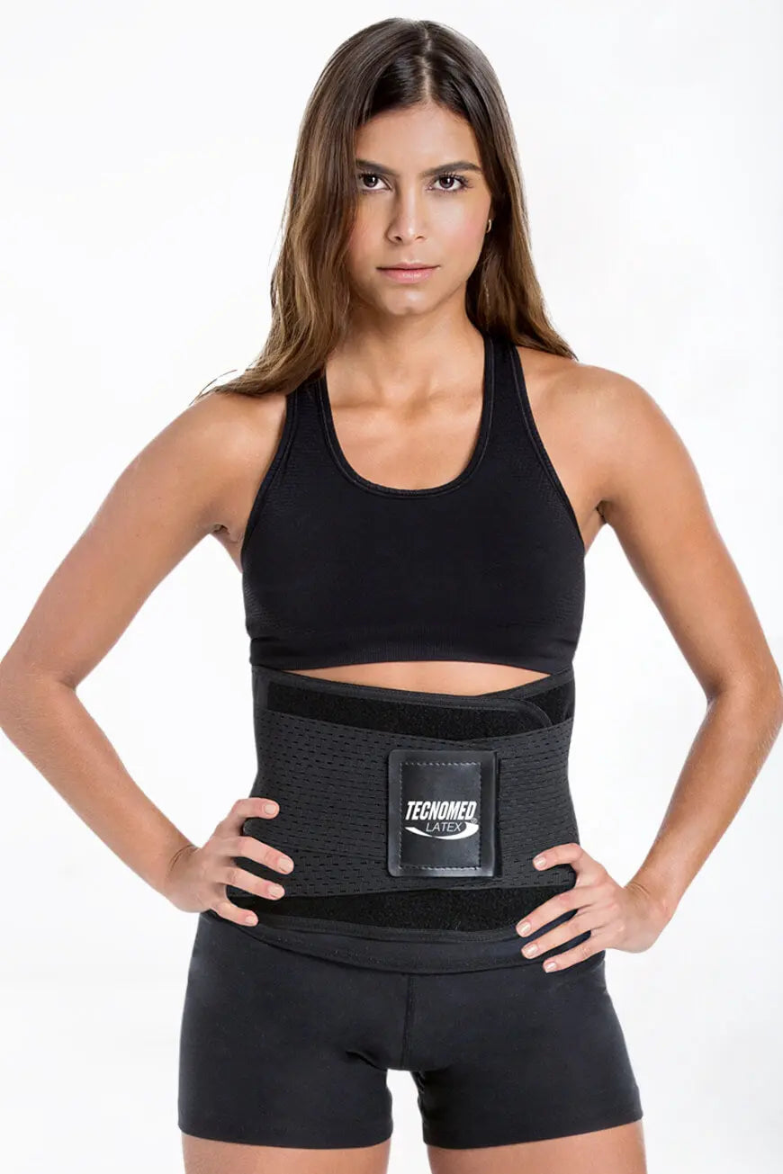 TECNOMED Weightlifting Belt by Tecnomed