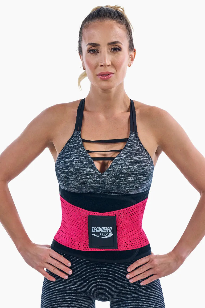 TECNOMED Weightlifting Belt by Tecnomed
