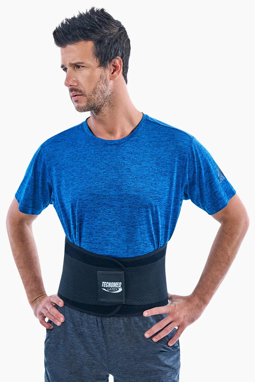 TECNOMED Weightlifting Belt by Tecnomed