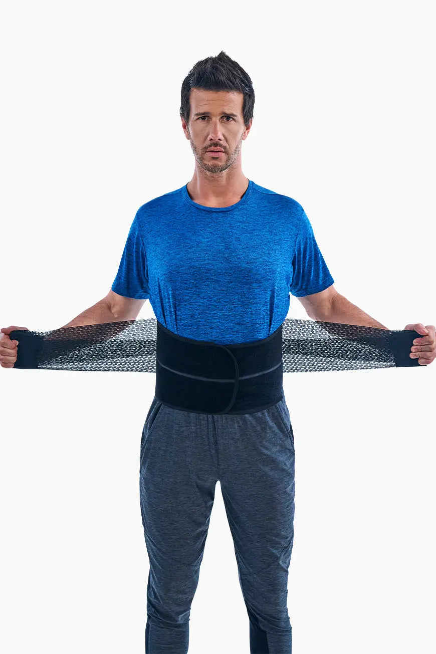 TECNOMED Weightlifting Belt by Tecnomed