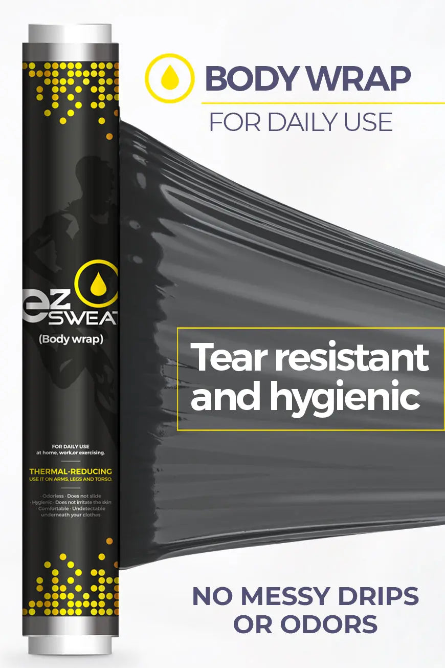 TECNOMED Body Wrap EZ Sweat by Tecnomed