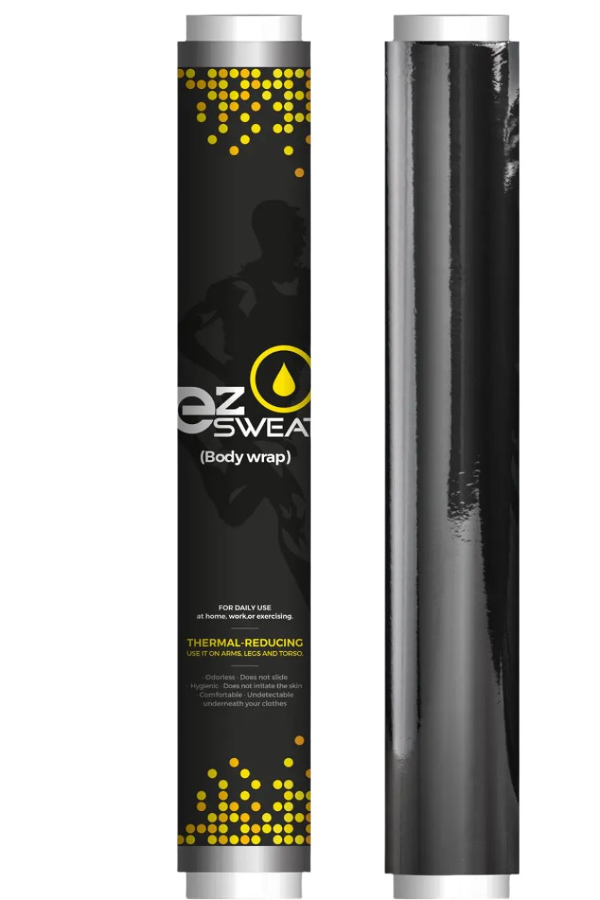 TECNOMED Body Wrap EZ Sweat by Tecnomed