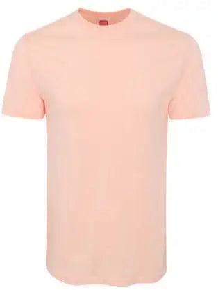 Unisex Combed Cotton T-Shirts