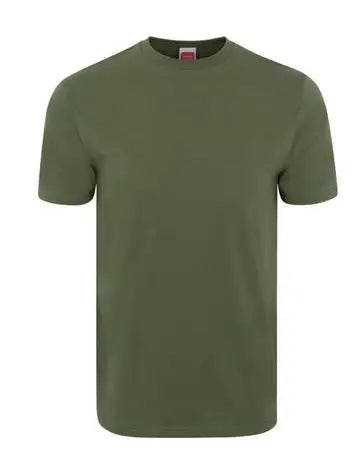 Unisex Combed Cotton T-Shirts