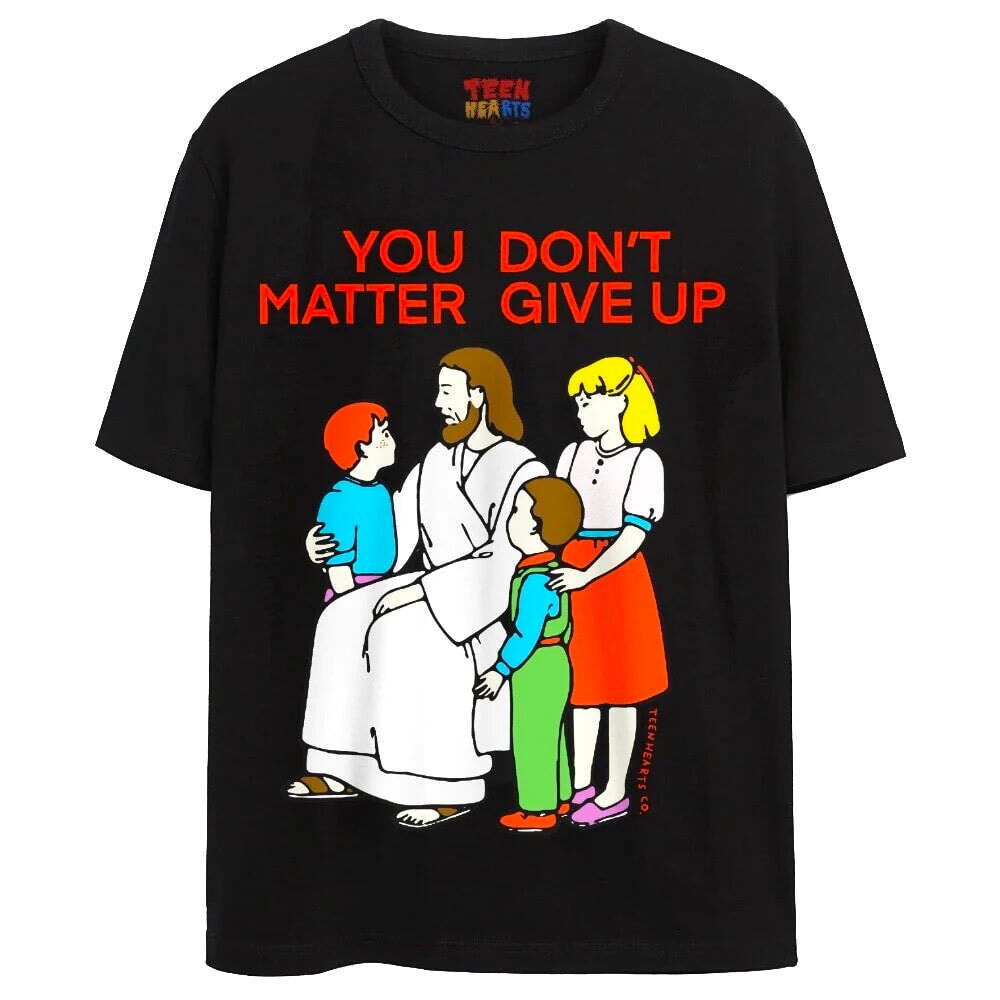 YOU DON'T MATTER
