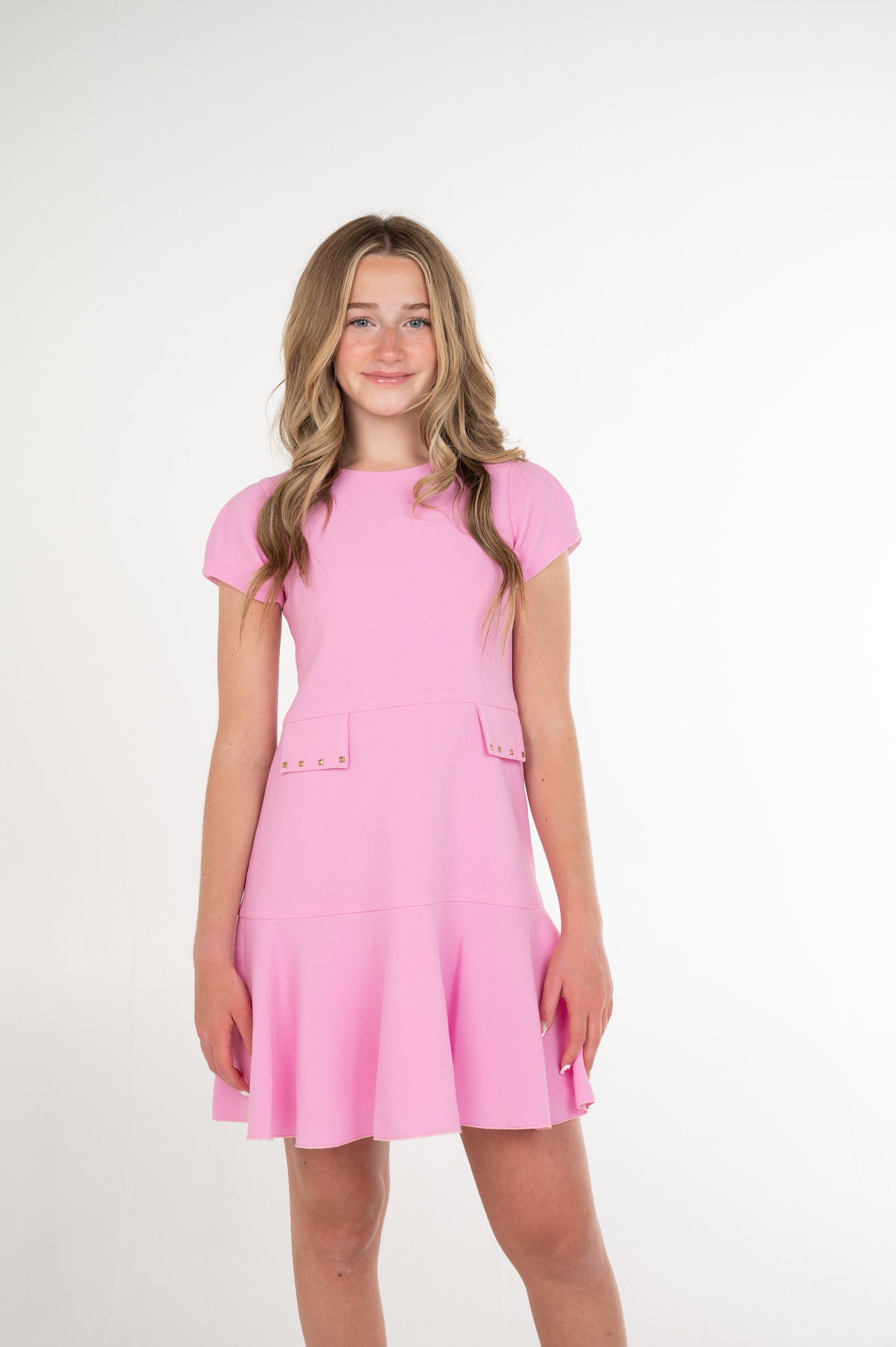 Mallory I Pink I Final Sale