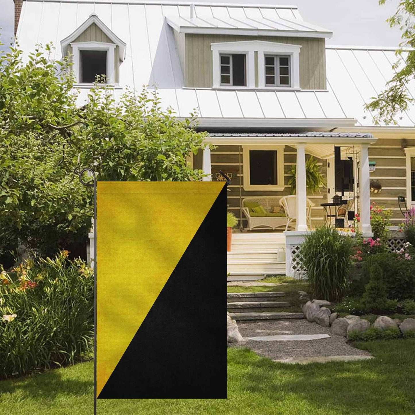 ANCAP Two Sided Flag