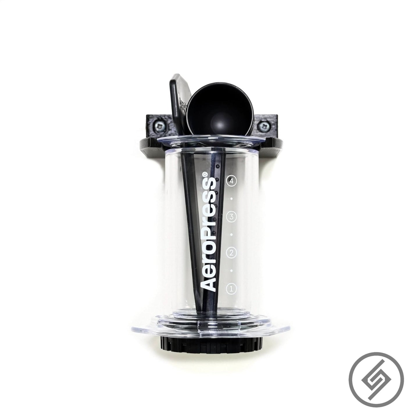 Aeropress Mount