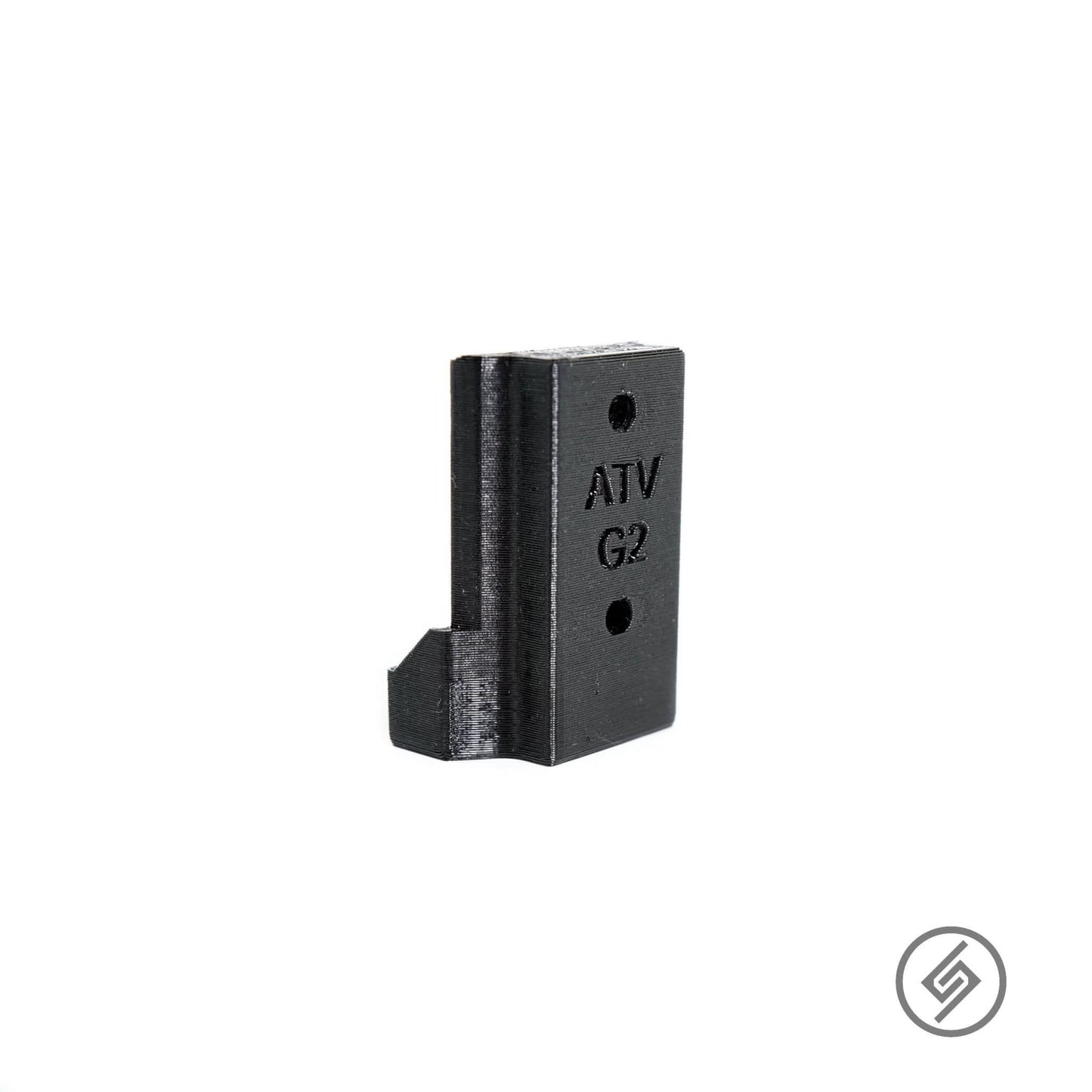 Apple TV Remote Mount