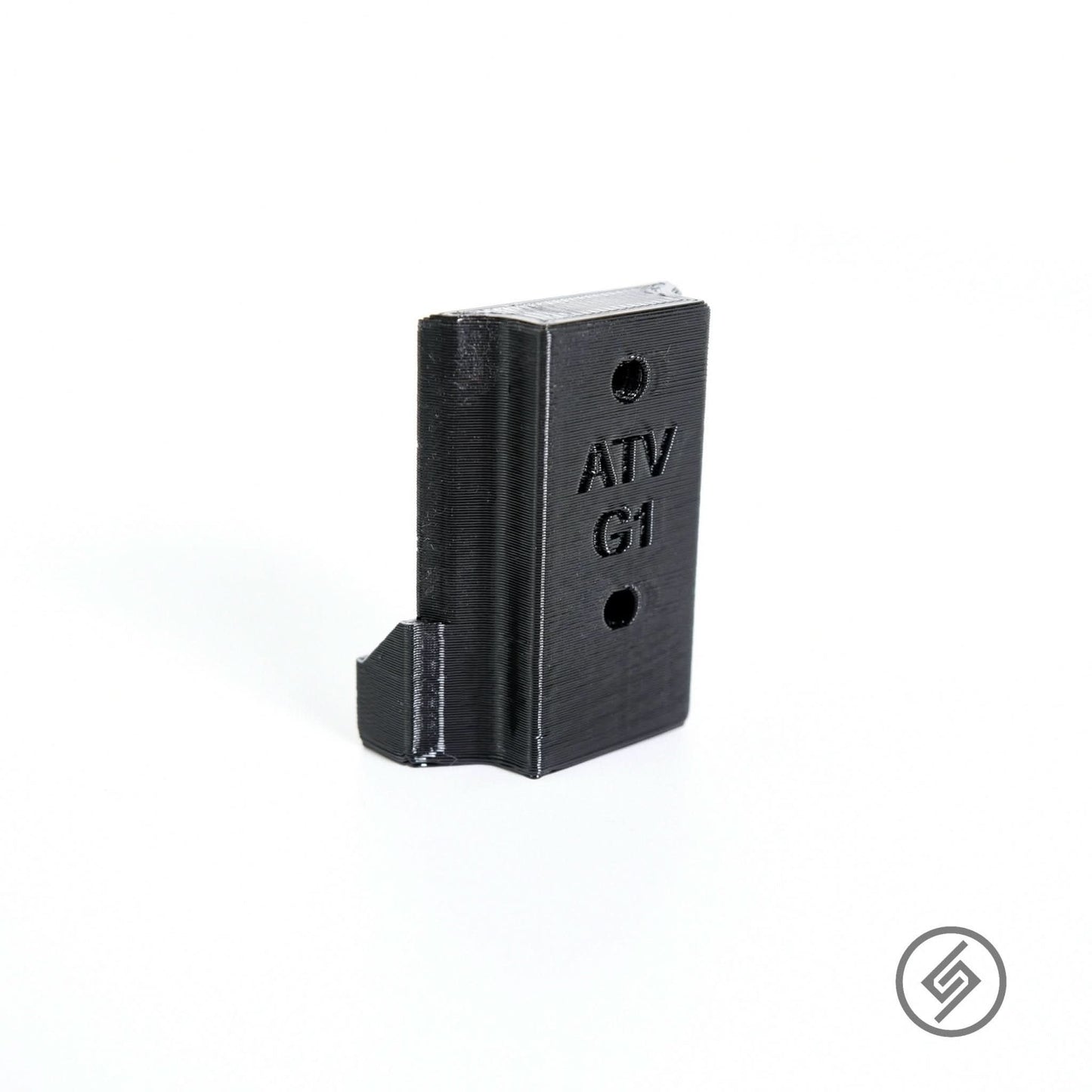 Apple TV Remote Mount