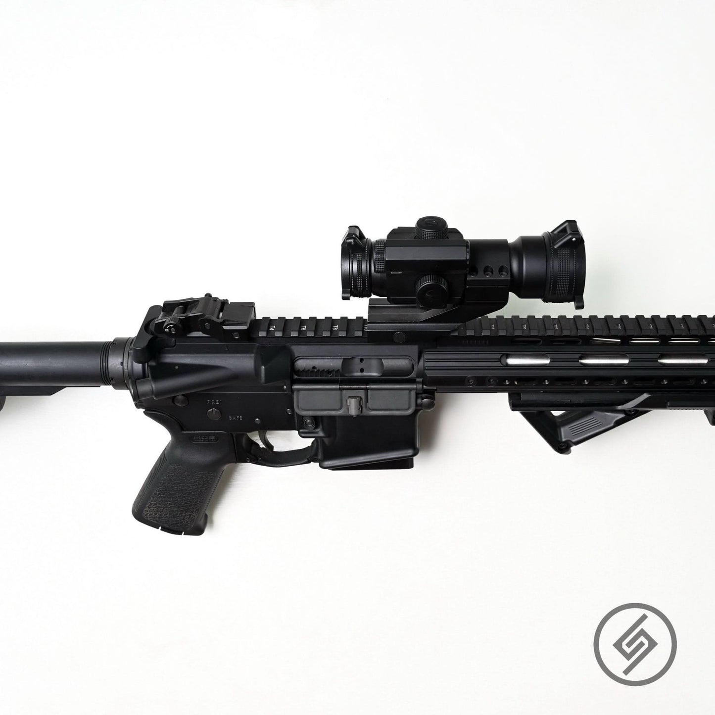 AR-15 Angled Mount