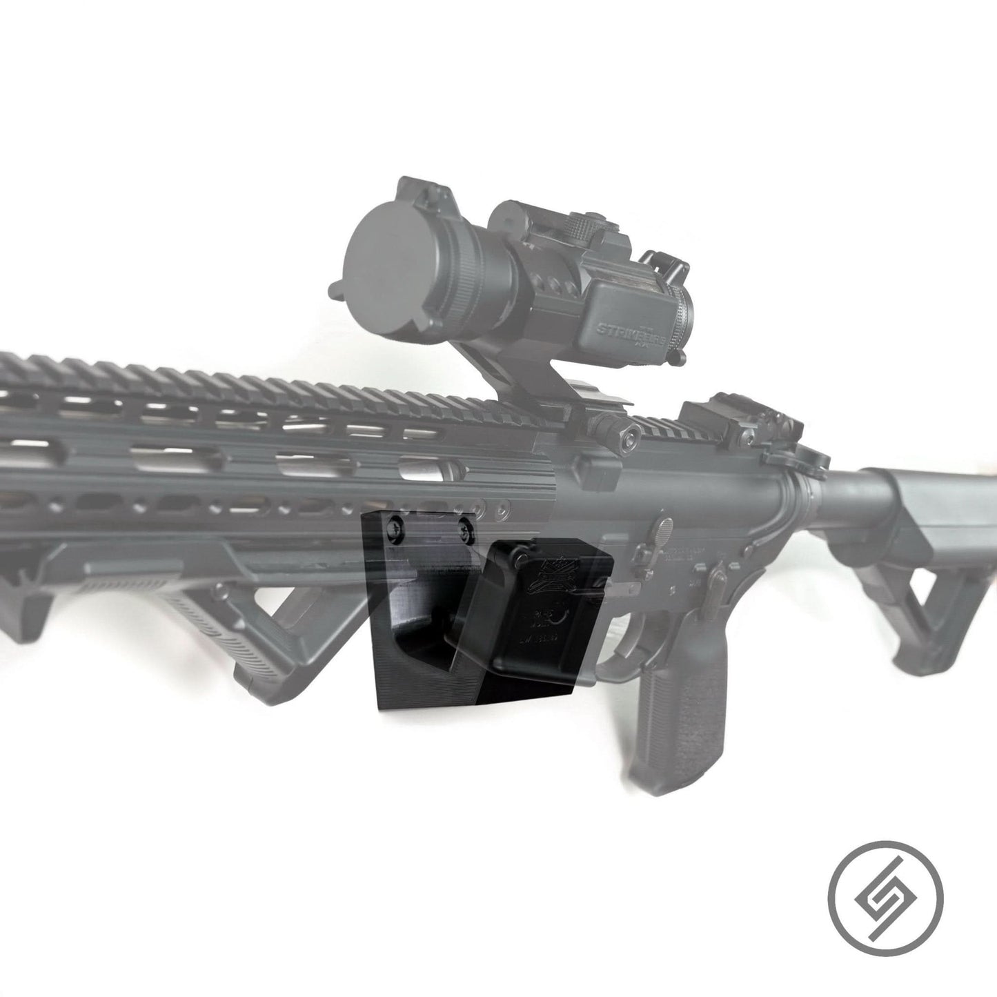 AR-15 Angled Mount