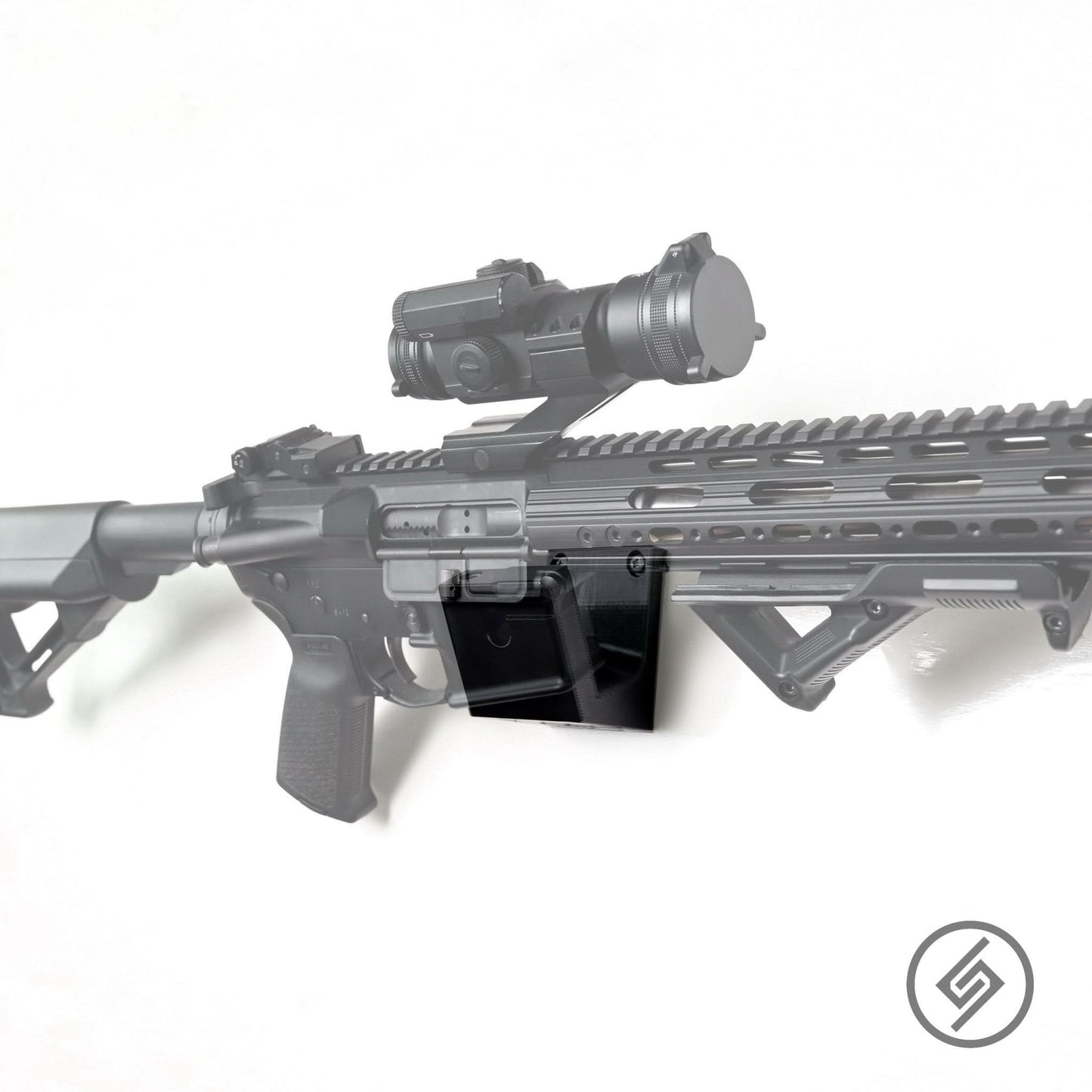 AR-15 Angled Mount
