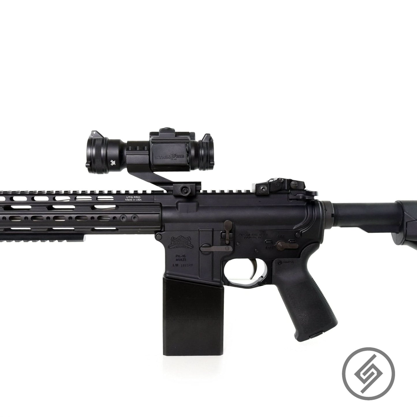 AR-15 Bench Mount