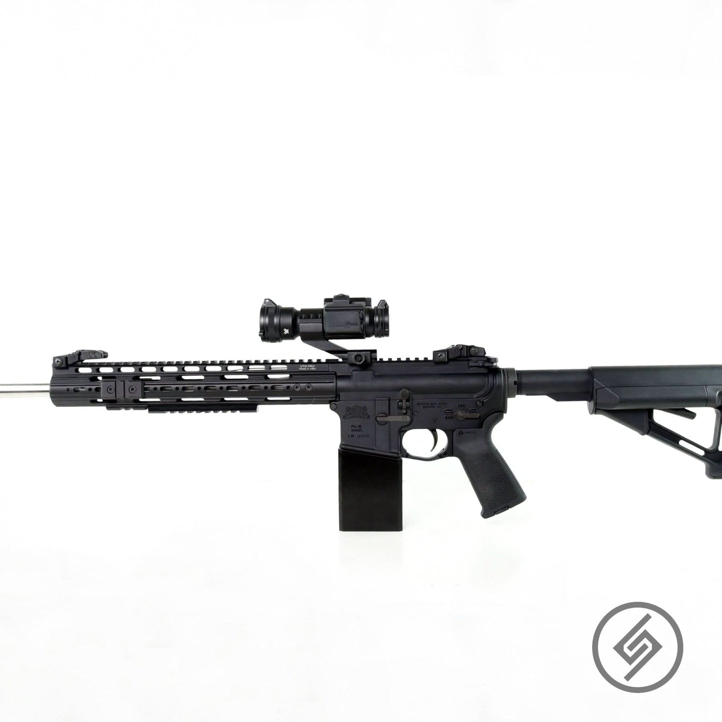 AR-15 Bench Mount