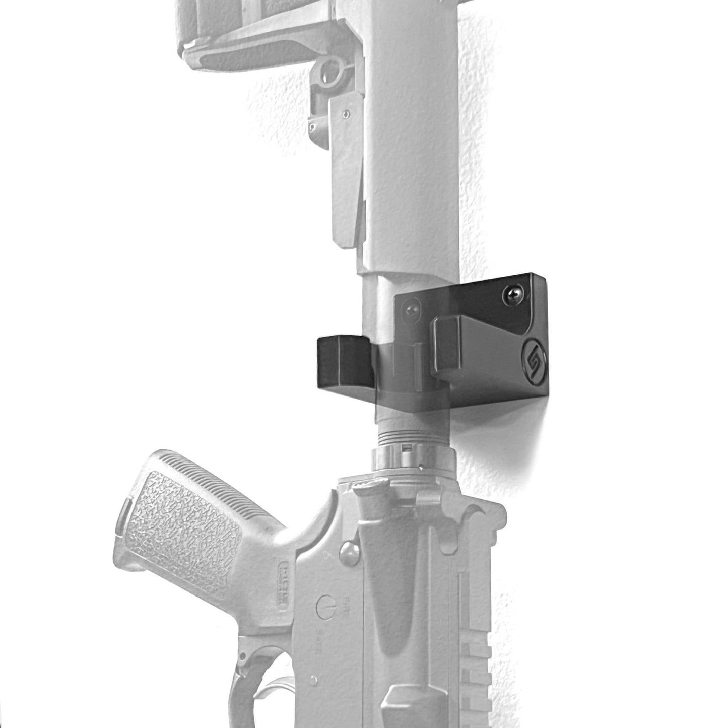 AR-15 Buffer Tube Mount