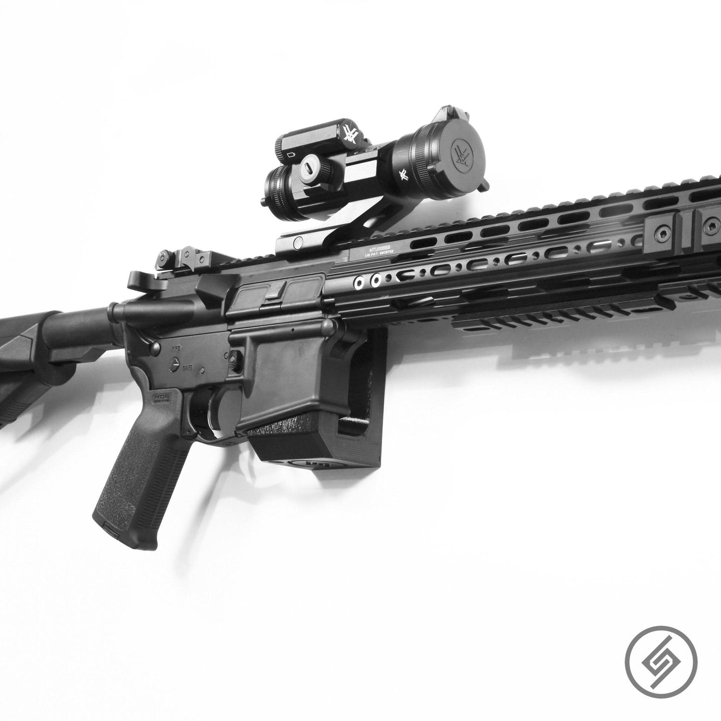 AR-15 Deep Mount