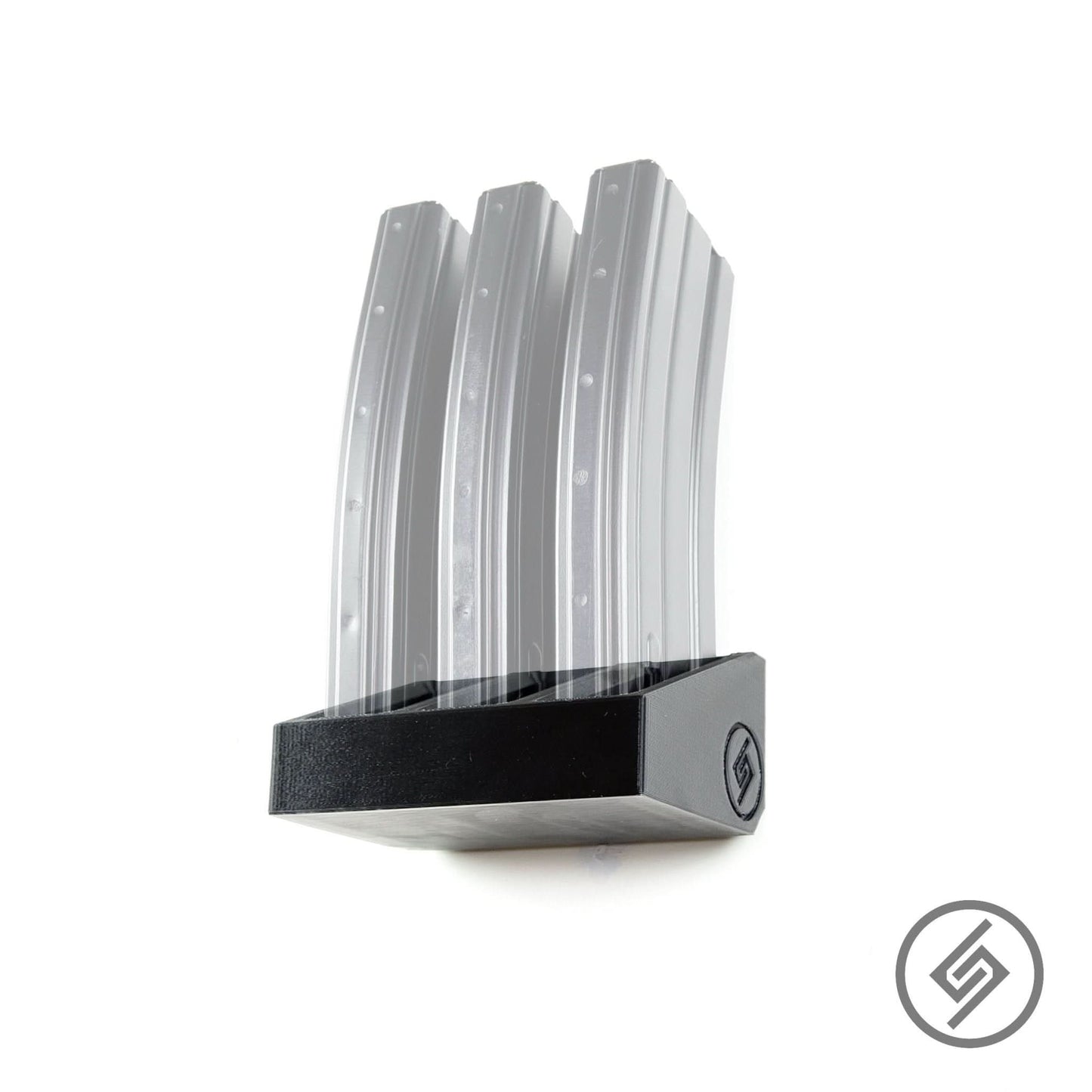 AR-15 Metal Mag Mount