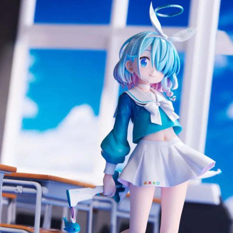 Archive Arona Figurine – 21CM PVC Anime Collectible Model