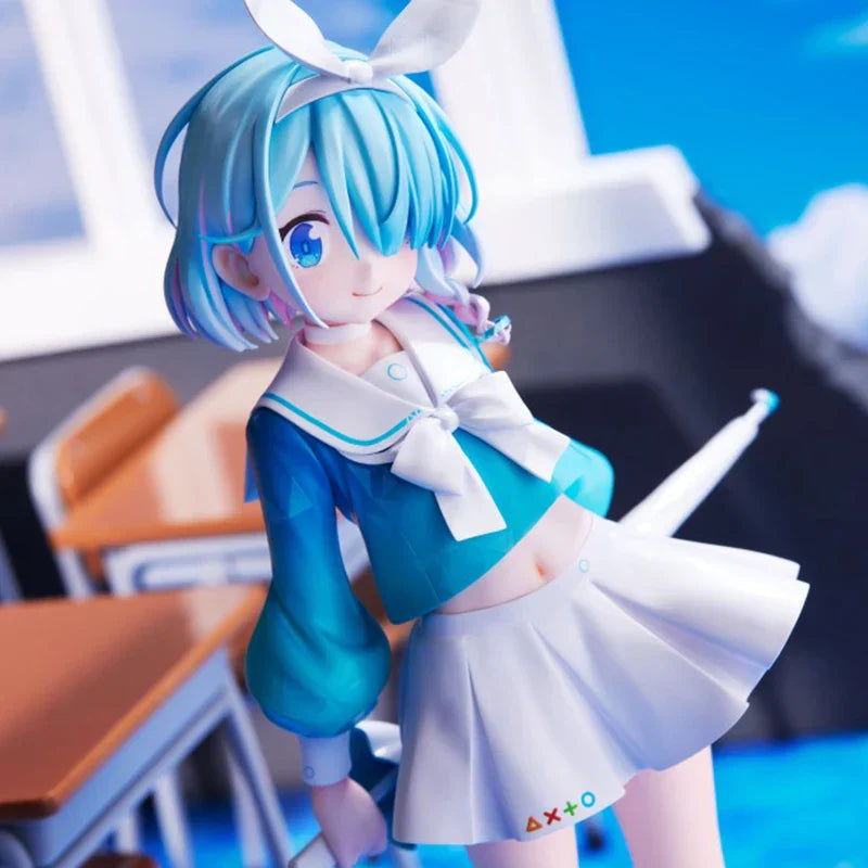 Archive Arona Figurine – 21CM PVC Anime Collectible Model