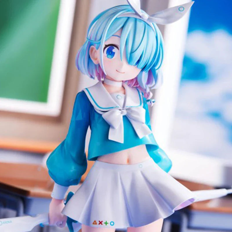 Archive Arona Figurine – 21CM PVC Anime Collectible Model
