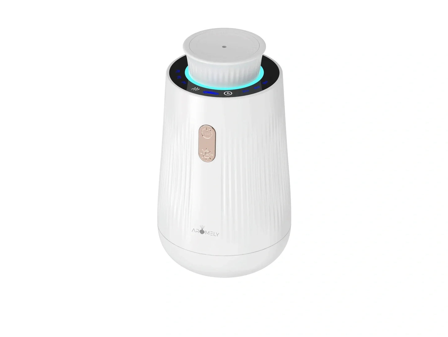 Aromely Smart Car Diffuser – Perfect for sedans, SUVs & more.