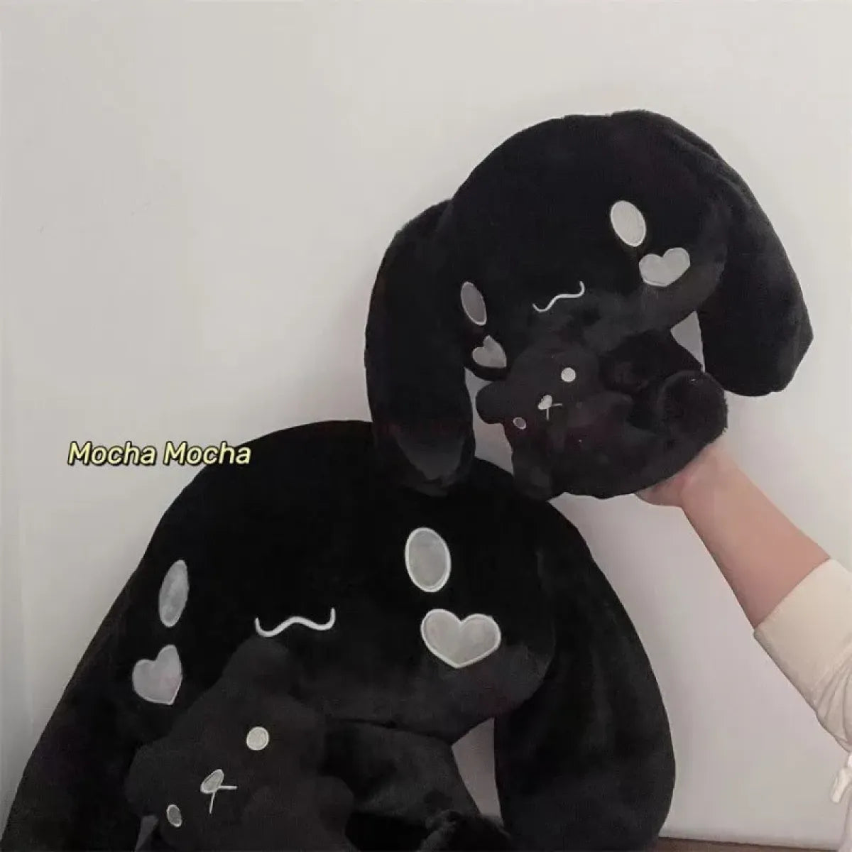 Sanrio Black Cinnamoroll Plush Toy - Kawaii Stuffed Animal